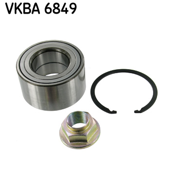 Kit cuscinetto ruota - VKBA 6849 SKF